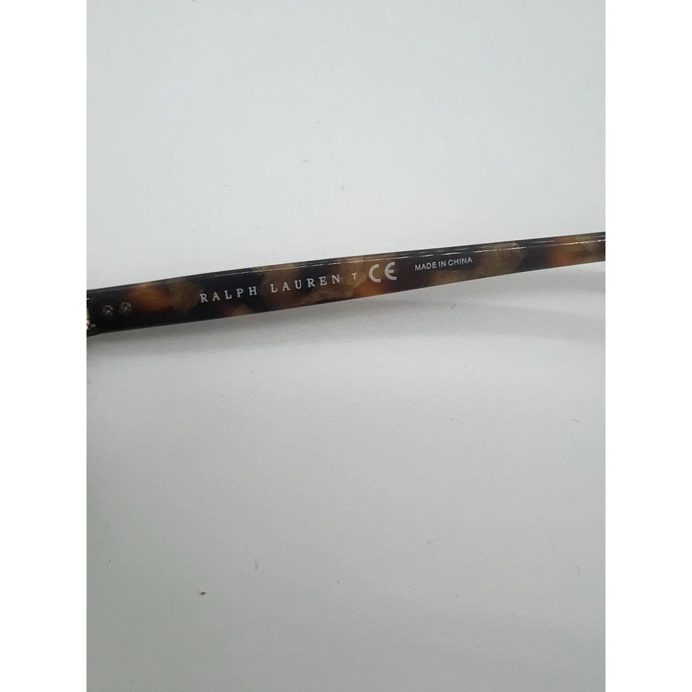 Polo Ralph Lauren Women RL 6169 Eyeglass Frames‎ Havana Brown 51-117-140 New!
